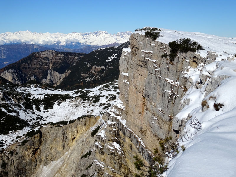 Cima Paln -Soglio dell'' Incudine.......Pasubio